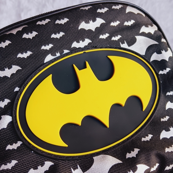 Batman Insulated Lunch Bag - Picture 2 of 14